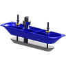 Трансдьюсер LOWRANCE StructureScan SS сквозной Thru-Hull (000-11459-001)