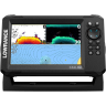 Эхолот-картплоттер LOWRANCE EAGLE 7 с датчиком TripleShot HD 000-16121-001