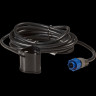 Датчик LOWRANCE PDT-WBL 83/200 кГц с температурой 000-0106-74