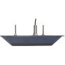 Преобразователь LOWRANCE StructureScan 3D, CHIRP Low/High 000-14254-001
